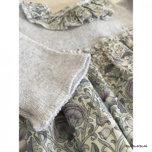 Vestido Firenze ecol&oacute;gico