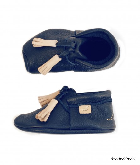 Lieblinge Tassles navy-bahamas