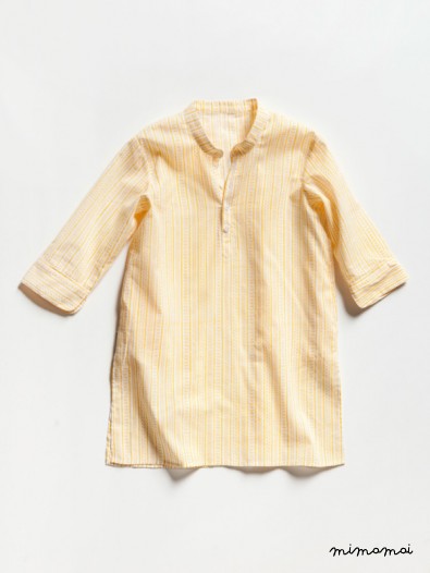 Fiore Shirt Dress