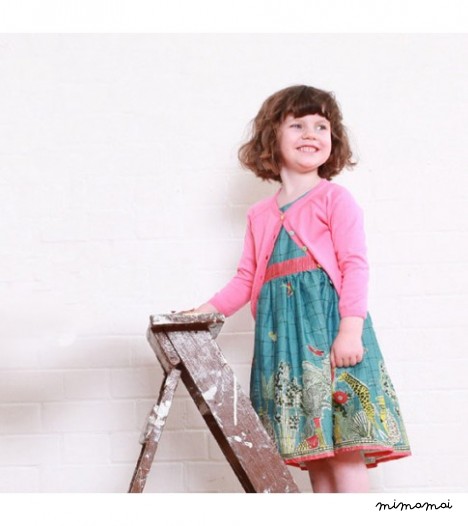 Classic Cardigan rose