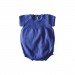Wave Romper | Funky Blue