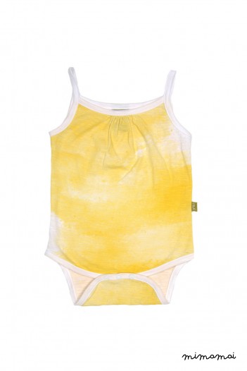 Cami Body Gold