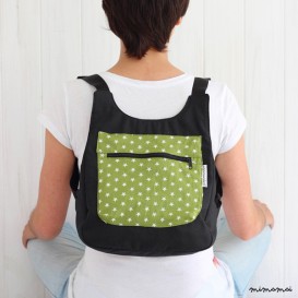 Mochila estrellas
