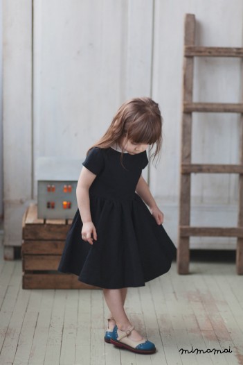 LITTLE BLACK DRESS