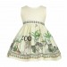 Martha Dress, The Zoo, Lemon