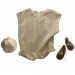 Bebè / Babies / Girl / Gift Set / Romper, Shoes and Hat.