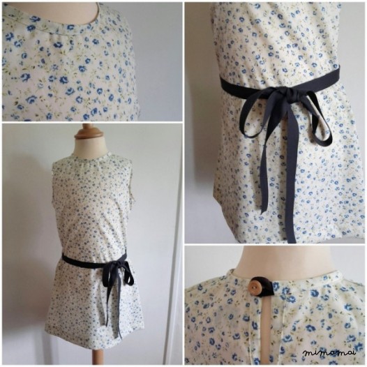 Robe CLARENCE r&eacute;f.1