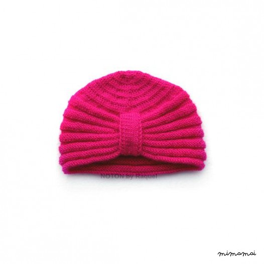 Ragazze in maglia turbante, cappello a maglia, Toddler turbante  Fai una domanda &euro; 27,06