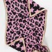 Baby Blanket, Leopard Print Blanket, Star Blanket, Blanket, Modern Nursery, Baby, Newborn