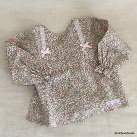 Camiseta Batista puntilla