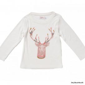 T-shirt DEER GIRLS