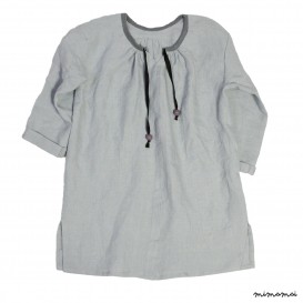 FROU FROU tunic SUSA in grey