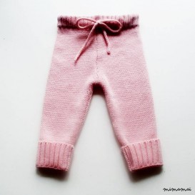 Babies/Children's/Toddlers merino wool pants/trousers/longies/leggings/spring/summer