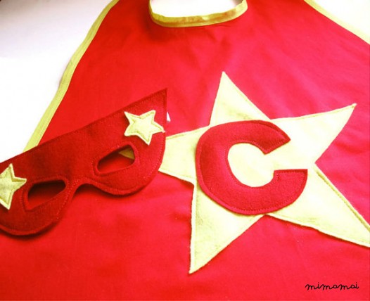 Supereroe Cape - personalizzato supereroe Cape - supereroe Costume
