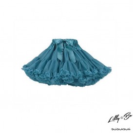 Amelie ~ Peacock Ivy Mini Tutu