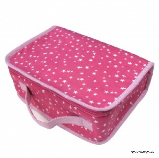 Albetta Star Print Valise