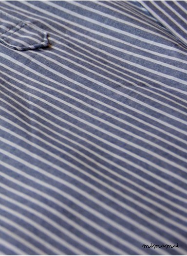 Striped indi pant