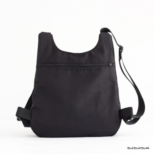 Mochila estrellas