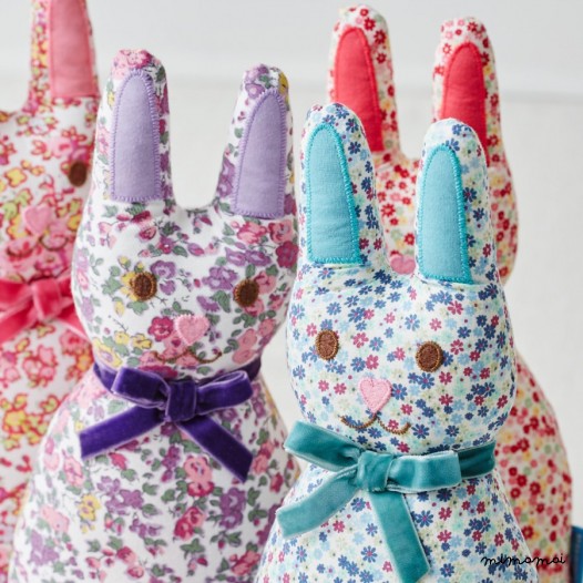 Bunny Soft Skittles Set