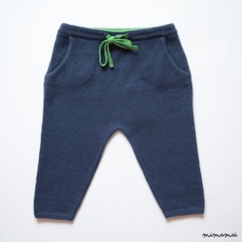 Baby Pants - Navy