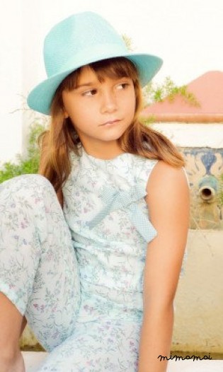 Jumpsuit for girls