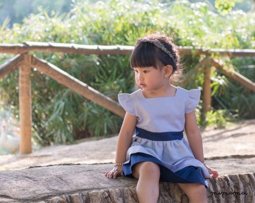 Girls Boutique Dress, Summer, Easter, Party dress, Classic style