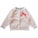 Ajour Cardigan with Bow
