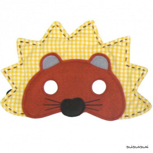 Felt Animal Mask Set