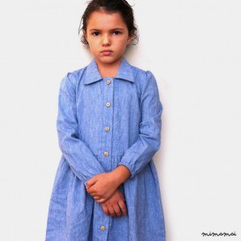 Jean dress