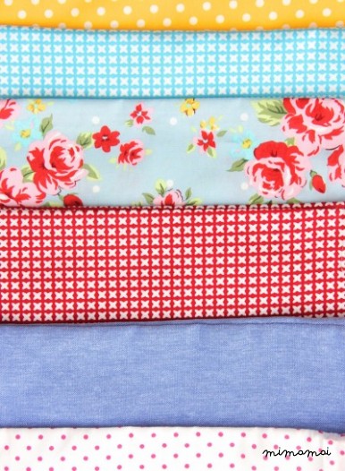 Nappy bag flower
