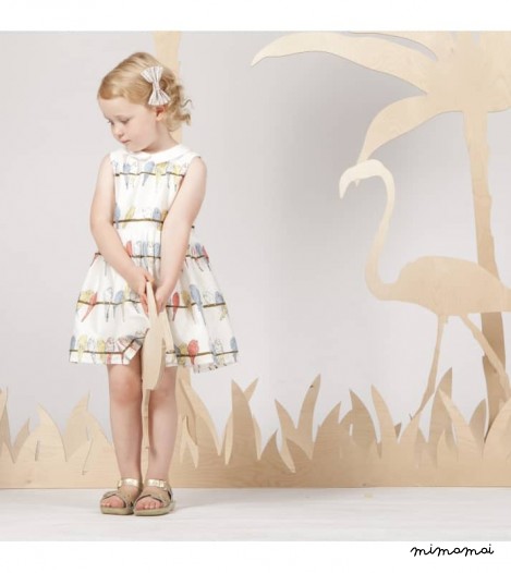Penny Dress, Budgie