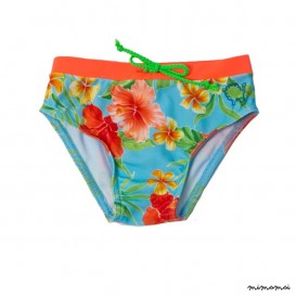 Costumino Slip Ibiscus