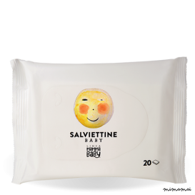 Salviettine Baby  Momina
