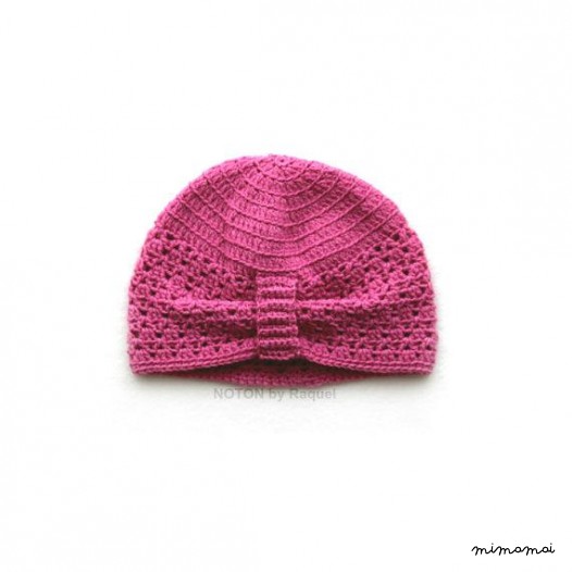 Babys pizzo turbante, uncinetto cappello, inverno turbante