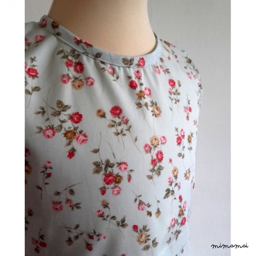 Robe CLARA r&eacute;f.17