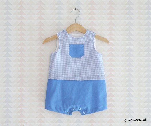 Baby Boy Romper suit