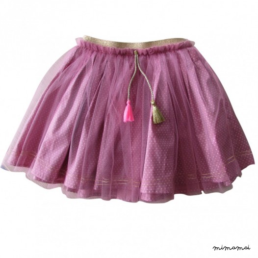 Pink Party Skirt