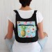 Mochila tropical