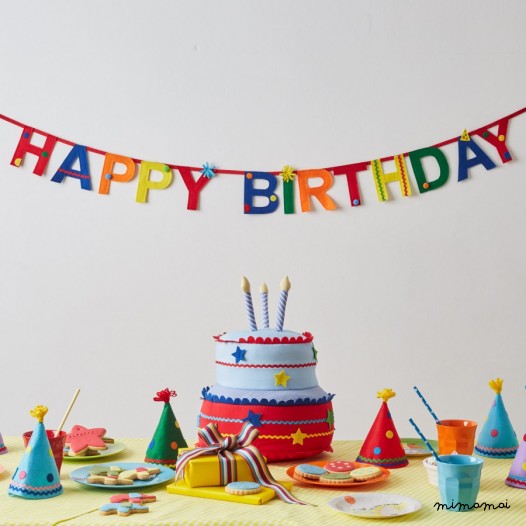 Giant Toy BirthDay Cake