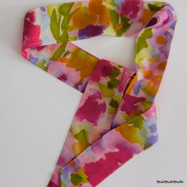 Flower belt