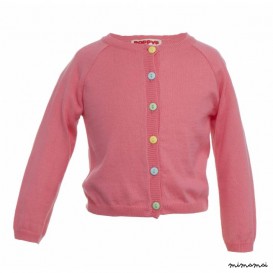 Classic Cardigan rose