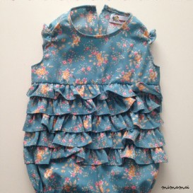 Rompers baby girls