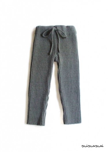 Babies/Children's knitted lambswool Pants