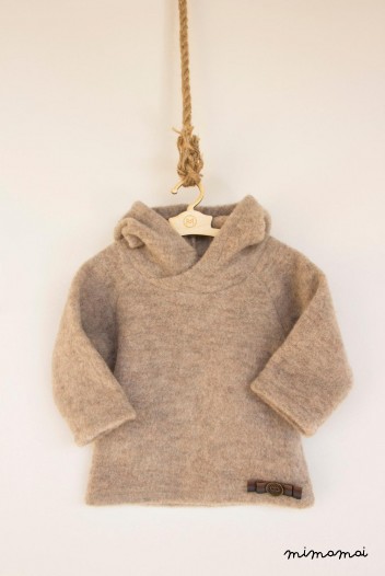 Merino wool jumper