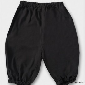 Black baggy pants