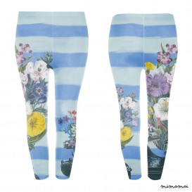 GIRLS - Flower Diver Girl leggings