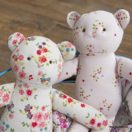 Lottie Teddy Toy