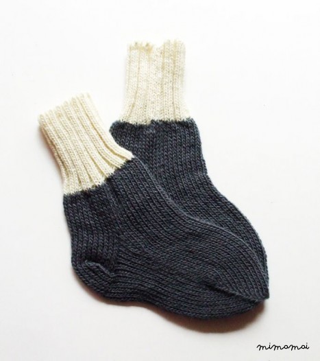 Babies/Children's knitted Woolen Socks