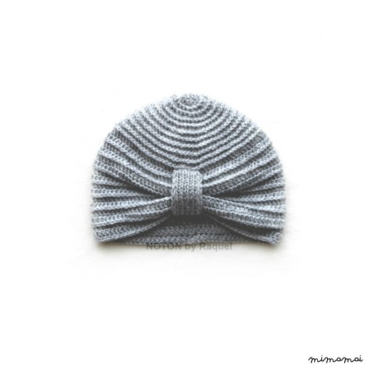 Girls Winter Turban