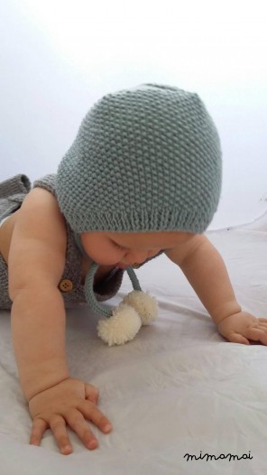 Baby bonnet, baby winter hat, baby gift, baby shower